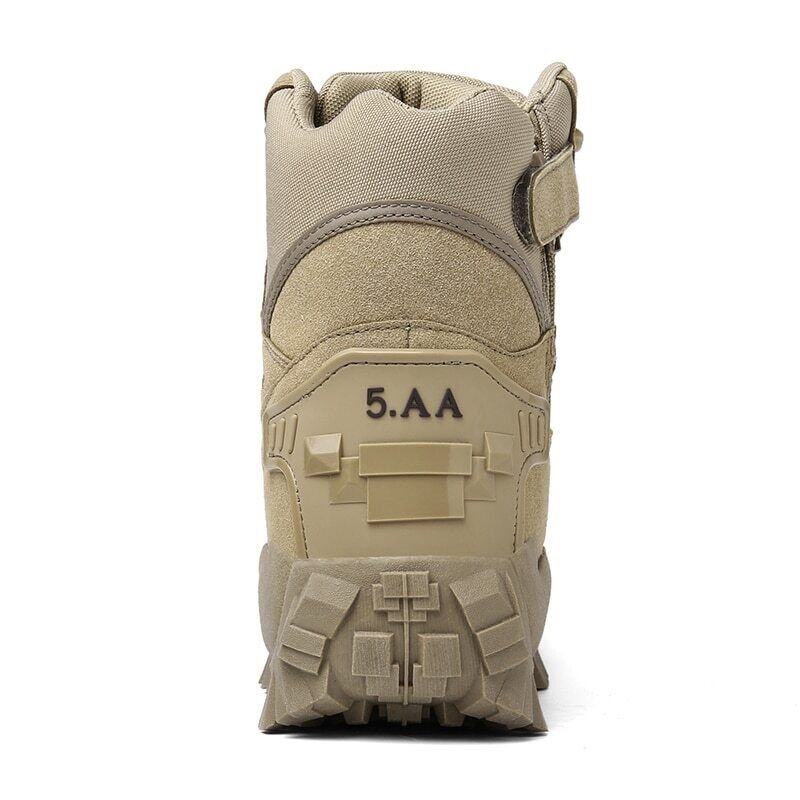 Helvano | Militär-Winterstiefel für Damen