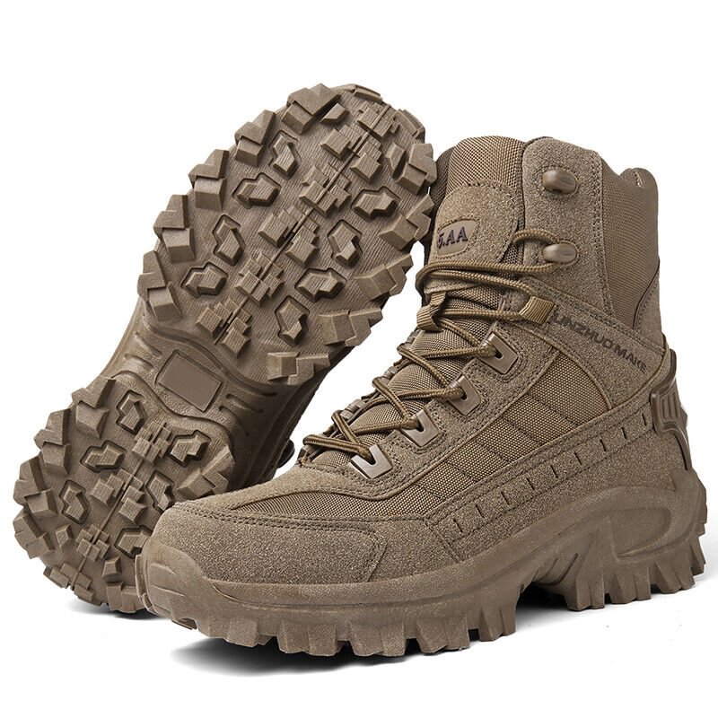 Helvano | Taktische Arbeitsstiefel für Herren