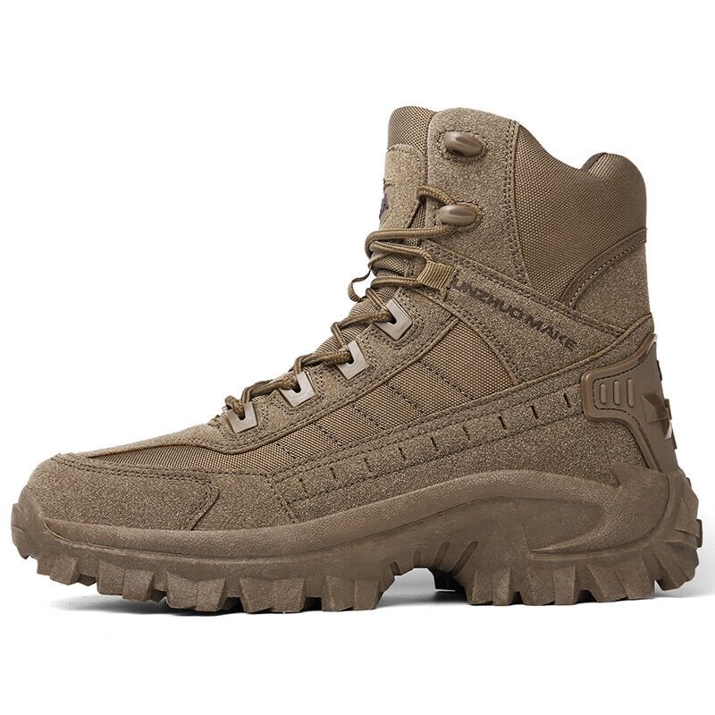 Helvano | Taktische Arbeitsstiefel für Herren