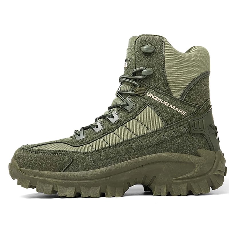 Helvano | Militär-Winterstiefel für Damen