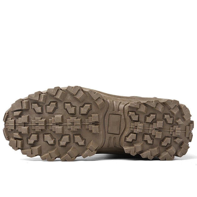 Helvano | Militär-Winterstiefel für Damen