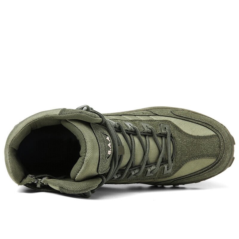 Helvano | Militär-Winterstiefel für Damen
