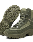 Helvano | Taktische Arbeitsstiefel für Herren