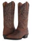 Helvano | Klassische Western-Cowboystiefel für Herren