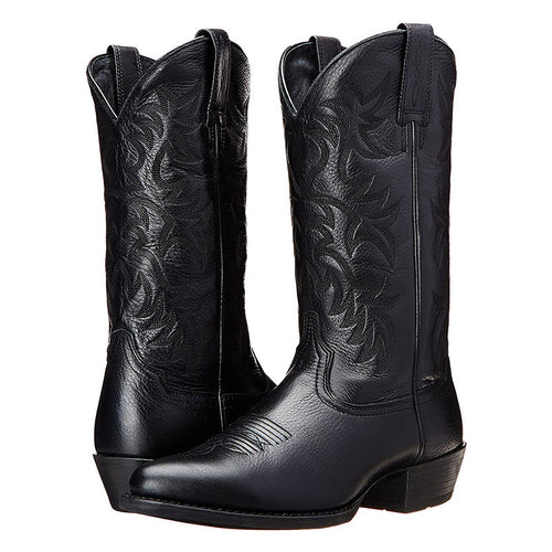 Helvano | Klassische Western-Cowboystiefel für Herren