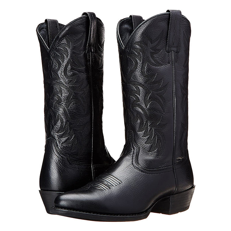 Helvano | Klassische Western-Cowboystiefel für Herren