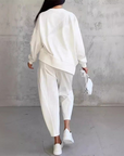 Helvano | Zweiteiler mit Sweatshirt und Hose für Damen