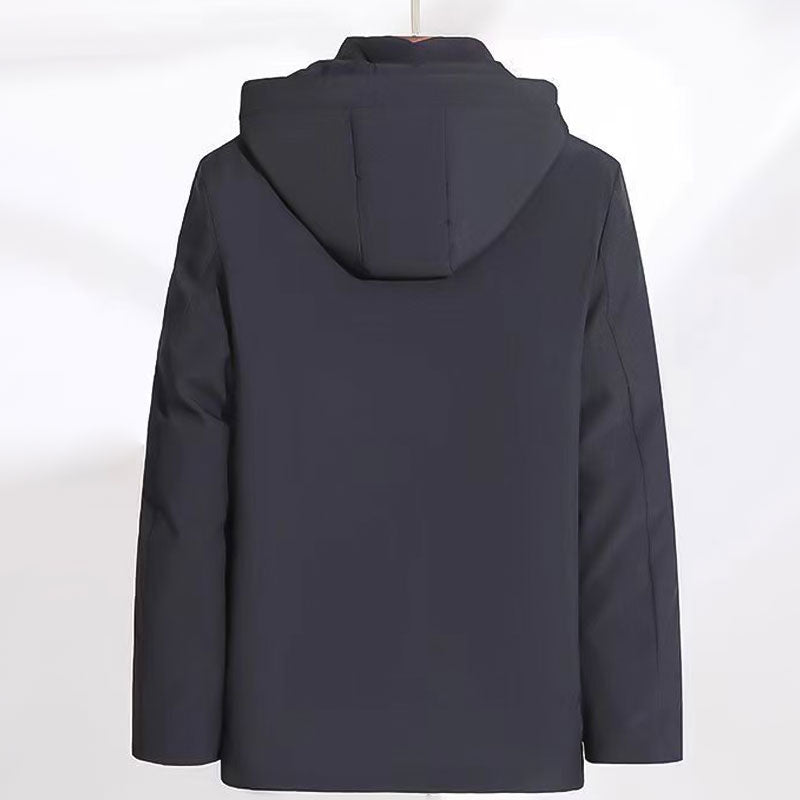Helvano | Klassische Winterjacke für Herren