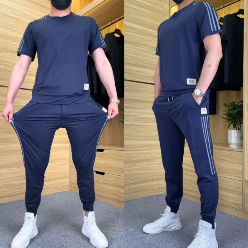 Helvano | Herren-Set mit elastischem Bund