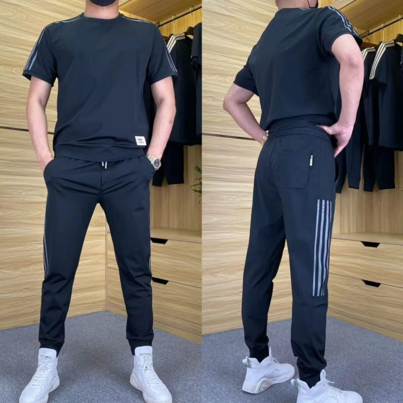Helvano | Herren-Set mit elastischem Bund