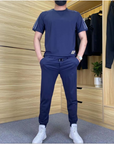 Helvano | Herren-Set mit elastischem Bund