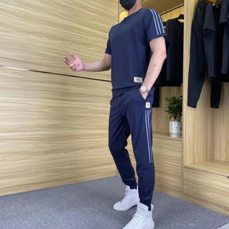 Helvano | Herren-Set mit elastischem Bund