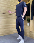 Helvano | Herren-Set mit elastischem Bund