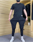 Helvano | Herren-Set mit elastischem Bund