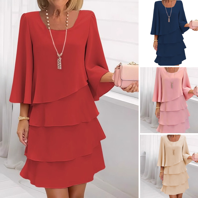 Helvano | Fliessendes Sommerkleid für Damen