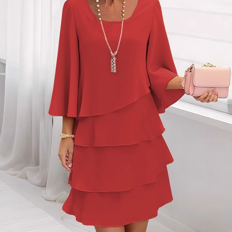 Helvano | Fliessendes Sommerkleid für Damen