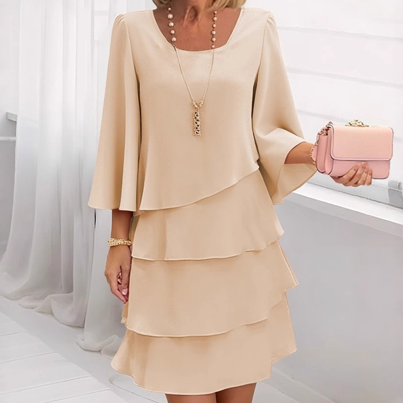 Helvano | Fliessendes Sommerkleid für Damen