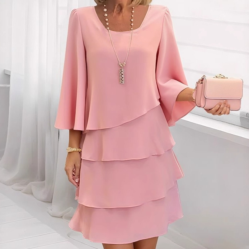 Helvano | Fliessendes Sommerkleid für Damen