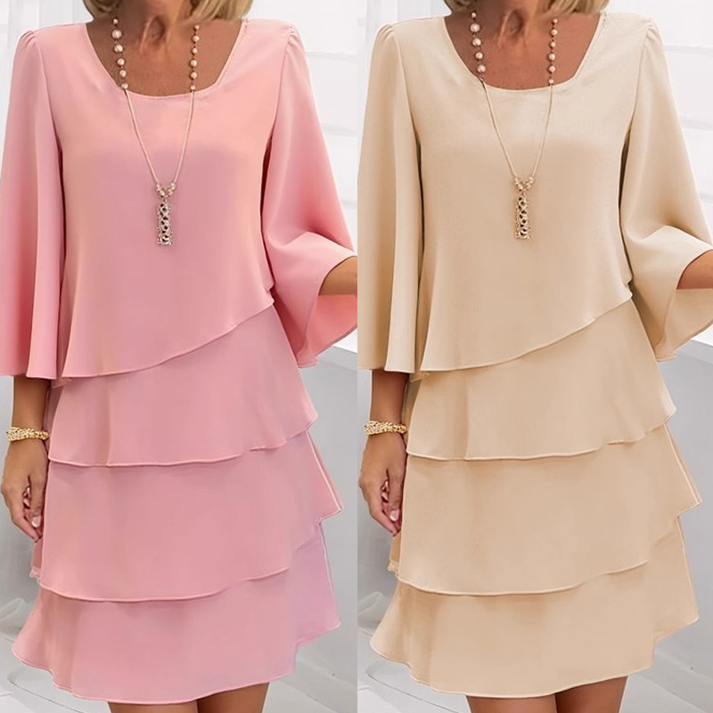 Helvano | Fliessendes Sommerkleid für Damen