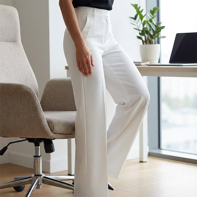 Helvano | Hose mit hohem Bund für Damen