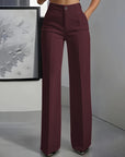 Helvano | Hose mit hohem Bund für Damen