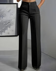 Helvano | Hose mit hohem Bund für Damen