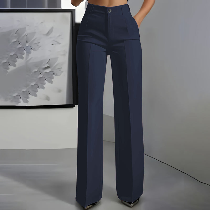 Helvano | Hose mit hohem Bund für Damen