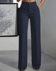 Helvano | Hose mit hohem Bund für Damen