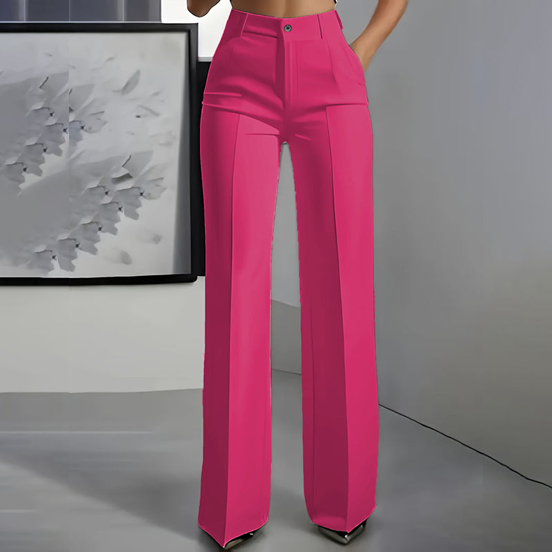 Helvano | Hose mit hohem Bund für Damen