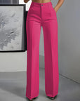 Helvano | Hose mit hohem Bund für Damen