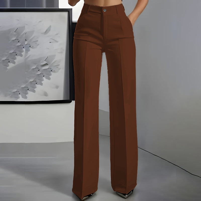 Helvano | Hose mit hohem Bund für Damen