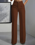 Helvano | Hose mit hohem Bund für Damen