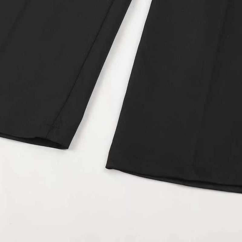 Helvano | Hoch geschnittene Hose für Damen