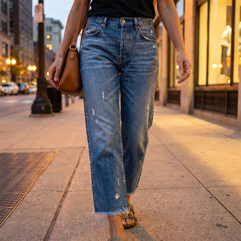 Helvano | Klassische Jeans für Damen