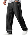 Helvano | Herren Leinenhose in Mischgewebe