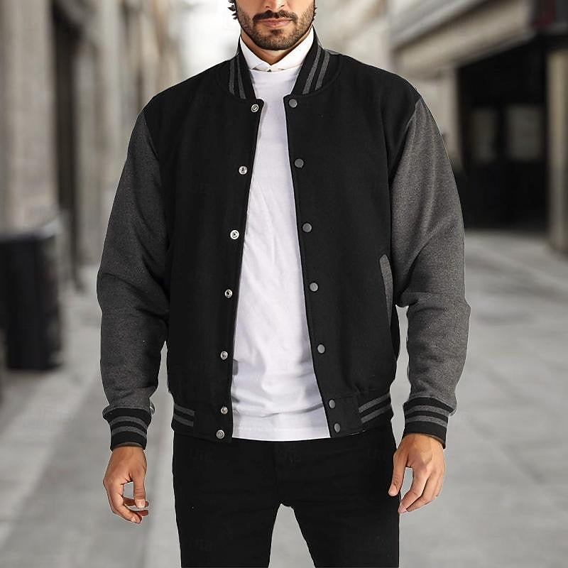Helvano | Collegejacke für Herren