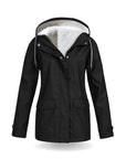 Helvano | Outdoorjacke mit Fleecefutter für Damen