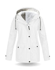 Helvano | Outdoorjacke mit Fleecefutter für Damen