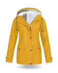 Helvano | Outdoorjacke mit Fleecefutter für Damen