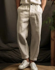 Helvano | Leinenhose für Herren