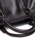 Helvano | Reisetasche aus Leder mit grossem Volumen