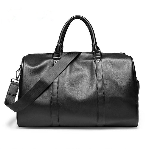Helvano | Reisetasche aus Leder mit grossem Volumen