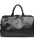 Helvano | Reisetasche aus Leder mit grossem Volumen