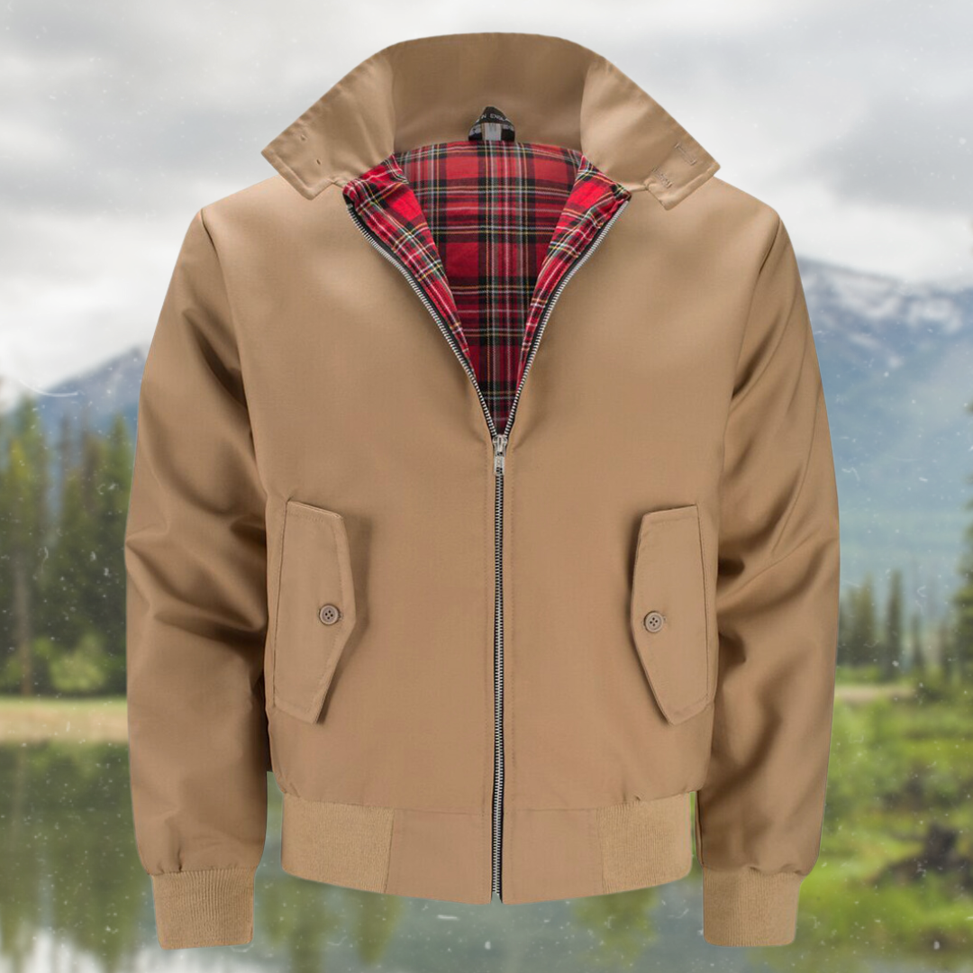 Helvano | Harrington-Jacke für Herren