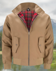 Helvano | Harrington-Jacke für Herren