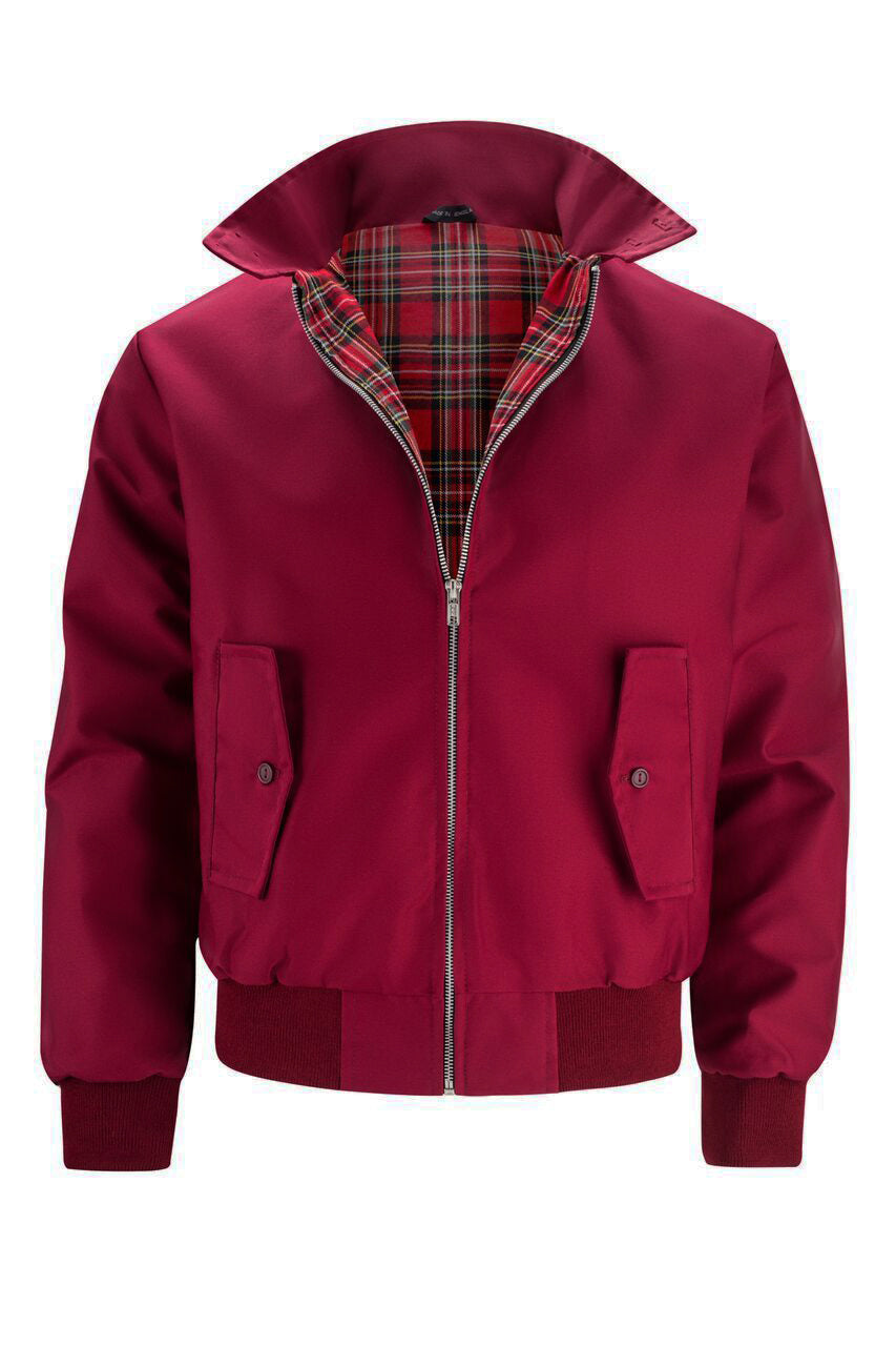Helvano | Harrington-Jacke für Herren