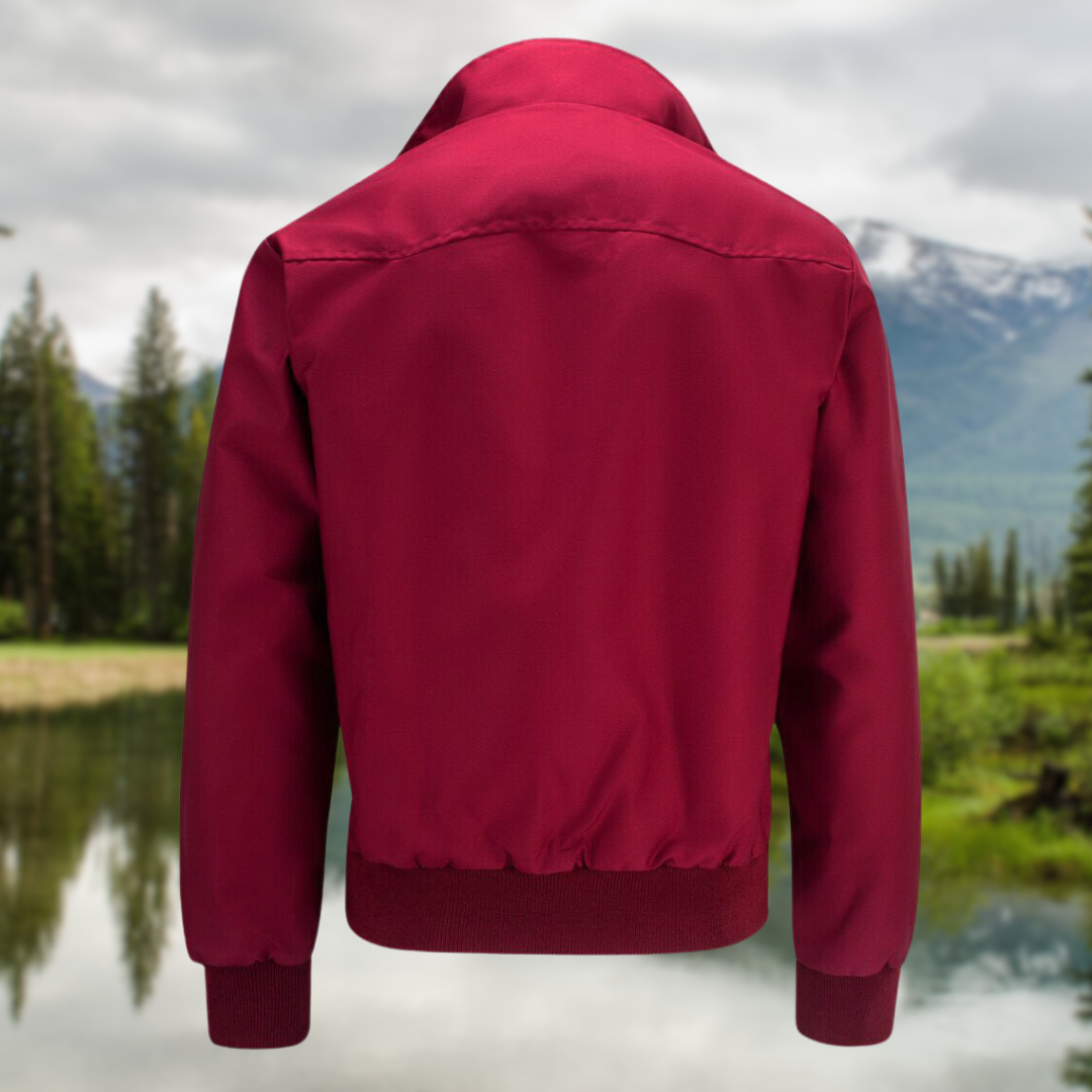Helvano | Harrington-Jacke für Herren