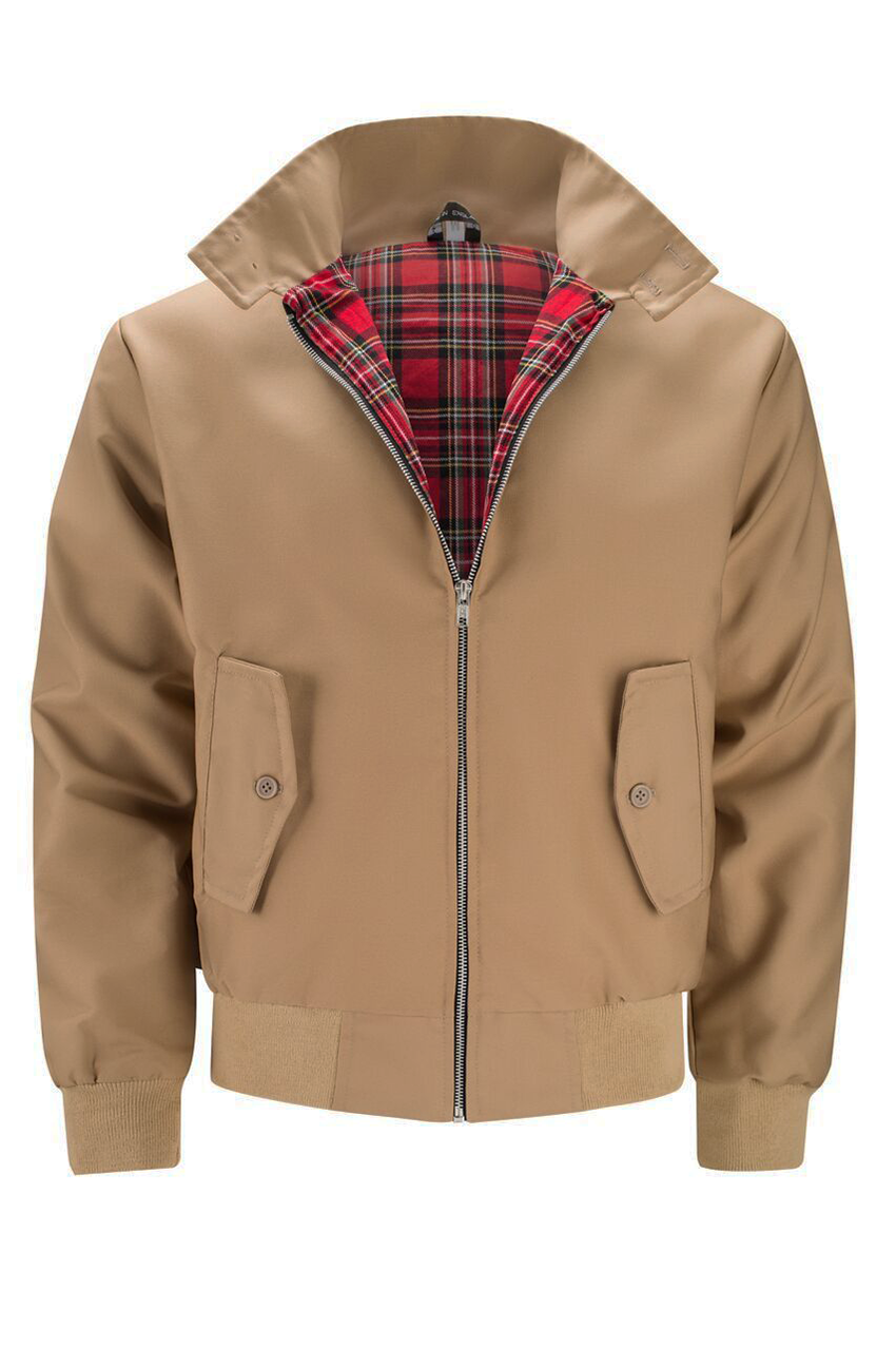 Helvano | Harrington-Jacke für Herren