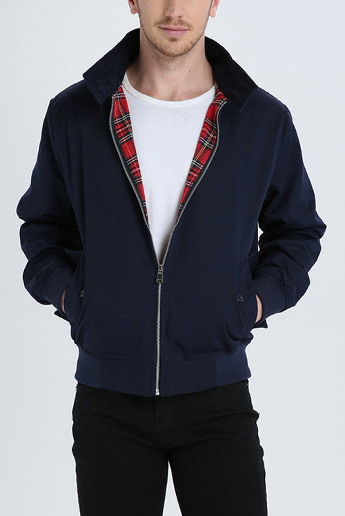 Helvano | Harrington-Jacke für Herren