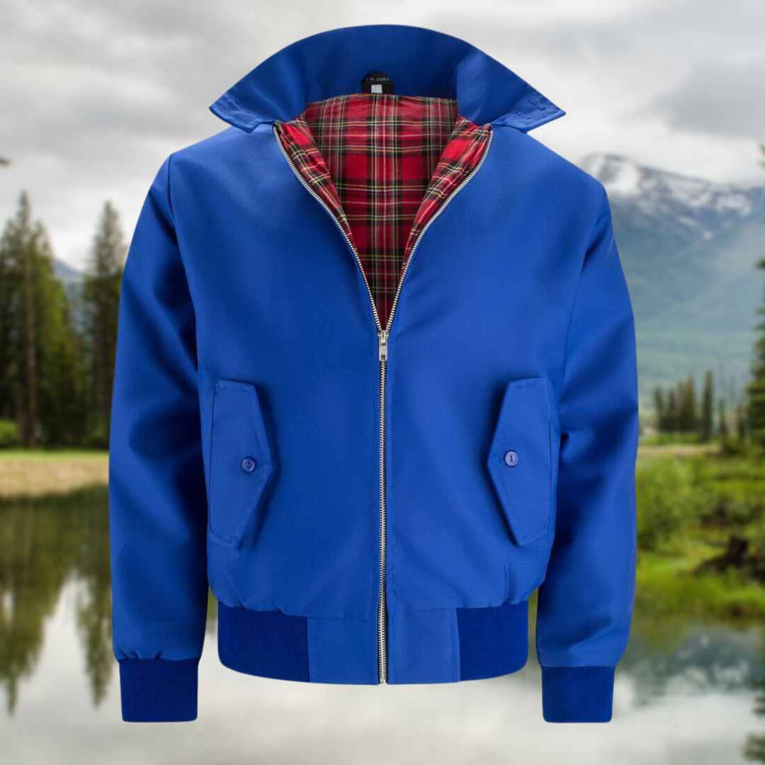 Helvano | Harrington-Jacke für Herren